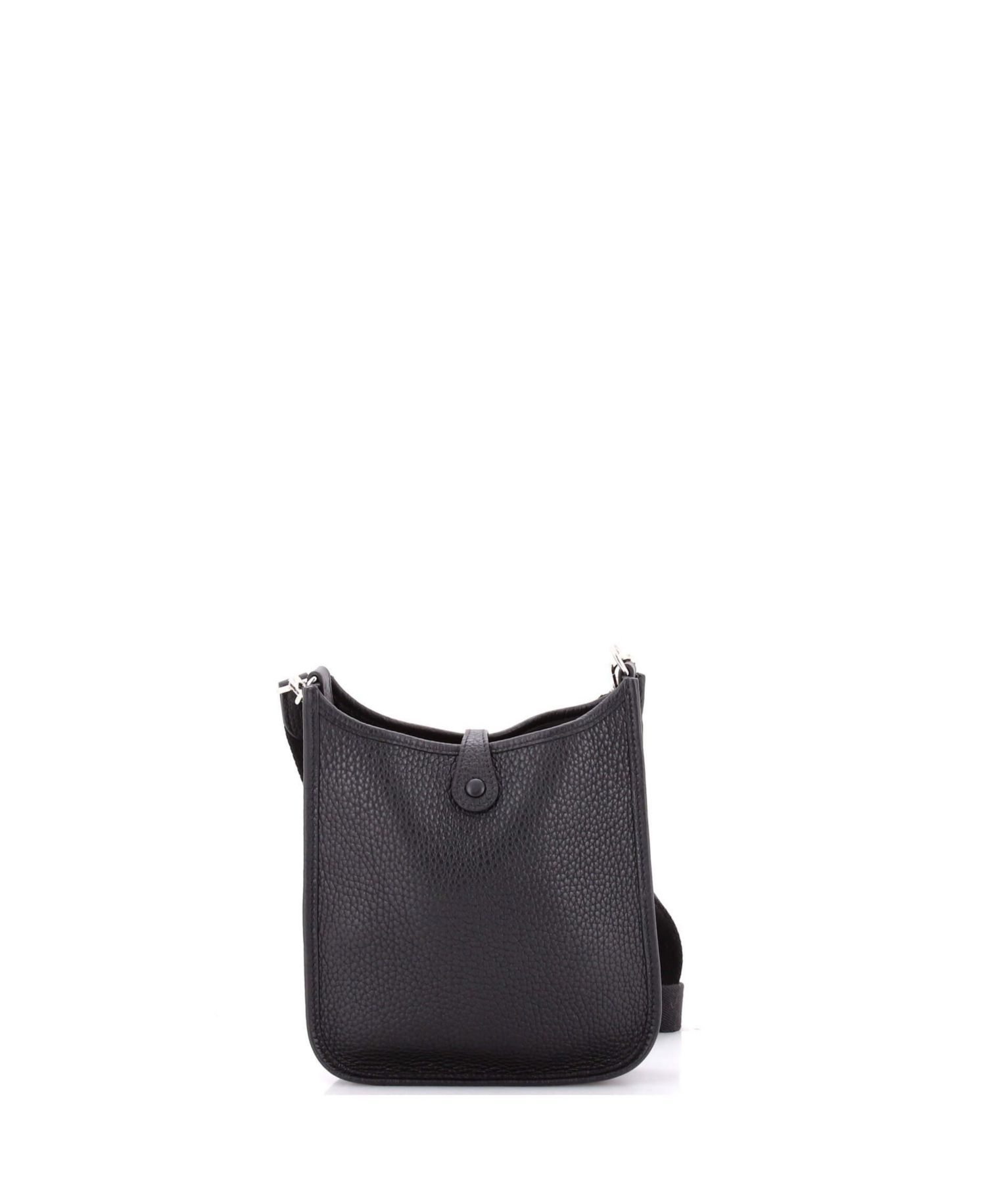 Pre-Owned Hermes TPM Evelyne Bag Gen III Clemence