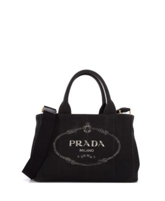 Mini Canapa Tote Canvas