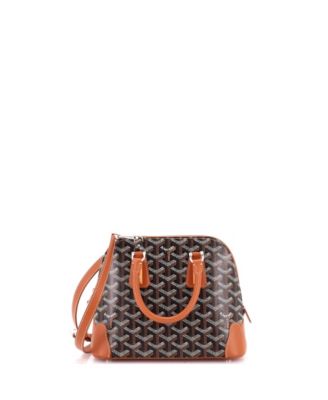 Mini Vendome Bag Coated Canvas