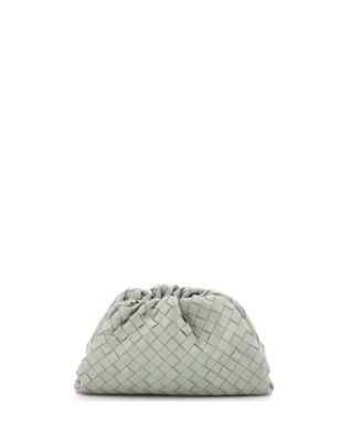Teen The Pouch Intrecciato Nappa