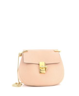 Small Drew Crossbody Bag Leather