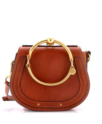 Small Nile Crossbody Bag Leather
