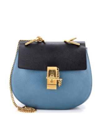 Small Drew Crossbody Bag Leather