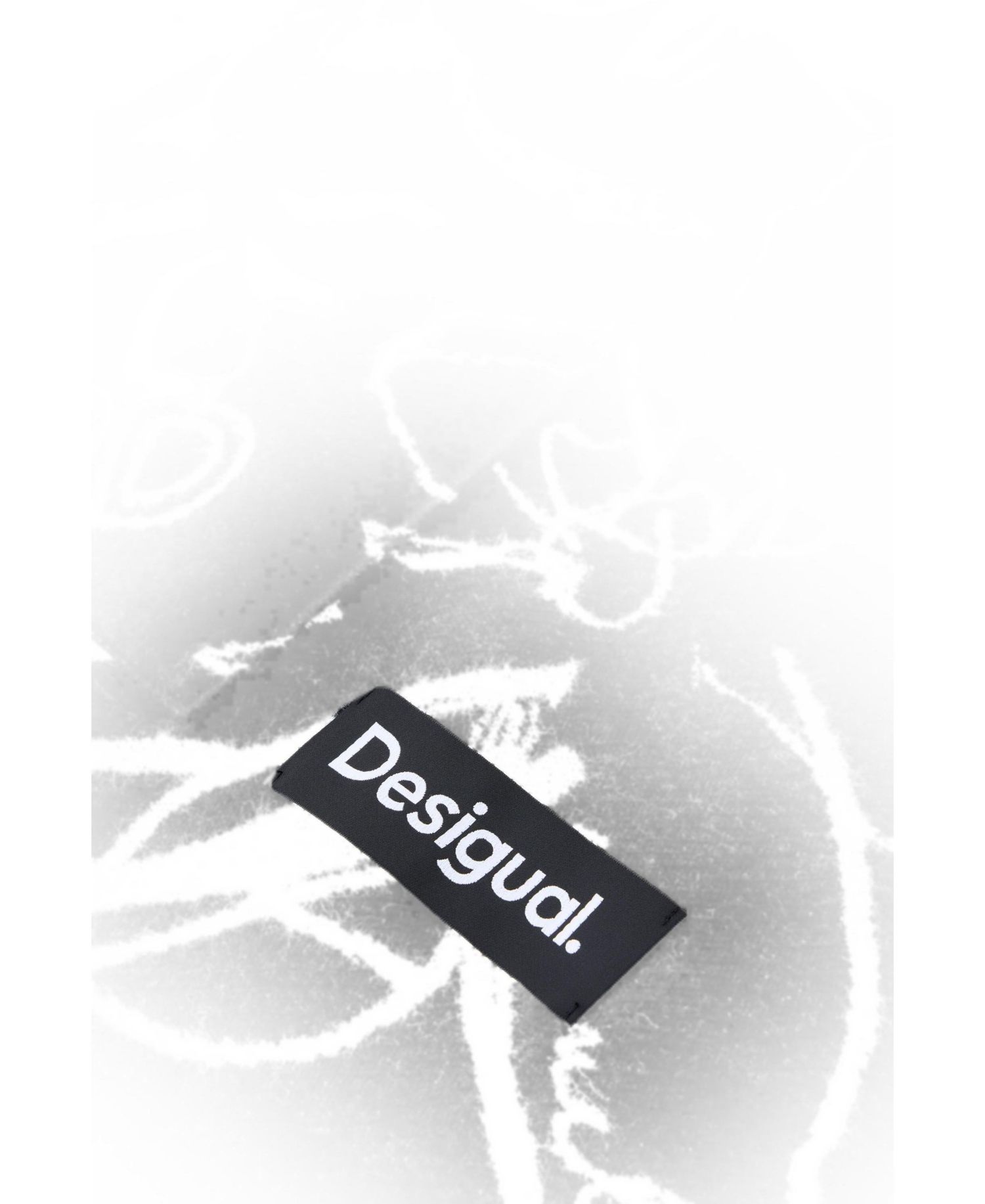 Women's Long printed scarf