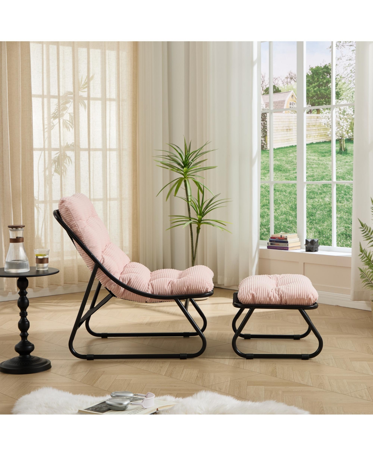 Rainsken Outdoor Lounge Chair