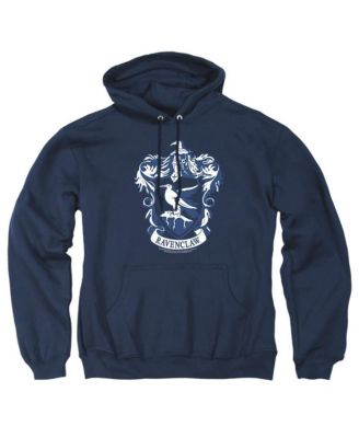 Men's Big & Tall Ravenclaw Crest Graphic Pullover Hoodie