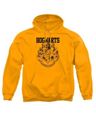 Men's Hogwarts Athletic Pull-Over Hoodie