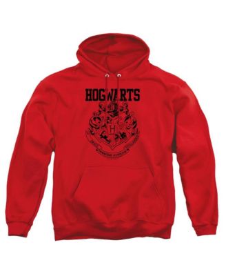 Men's Hogwarts Athletic Pull-Over Hoodie