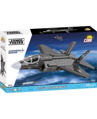 F-35B Lightning II 614-Piece Building Set, Ages 9 and Up
