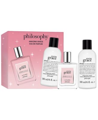 2-Piece Amazing Grace Eau de Parfum Spray & Body Emulsion Gift Set