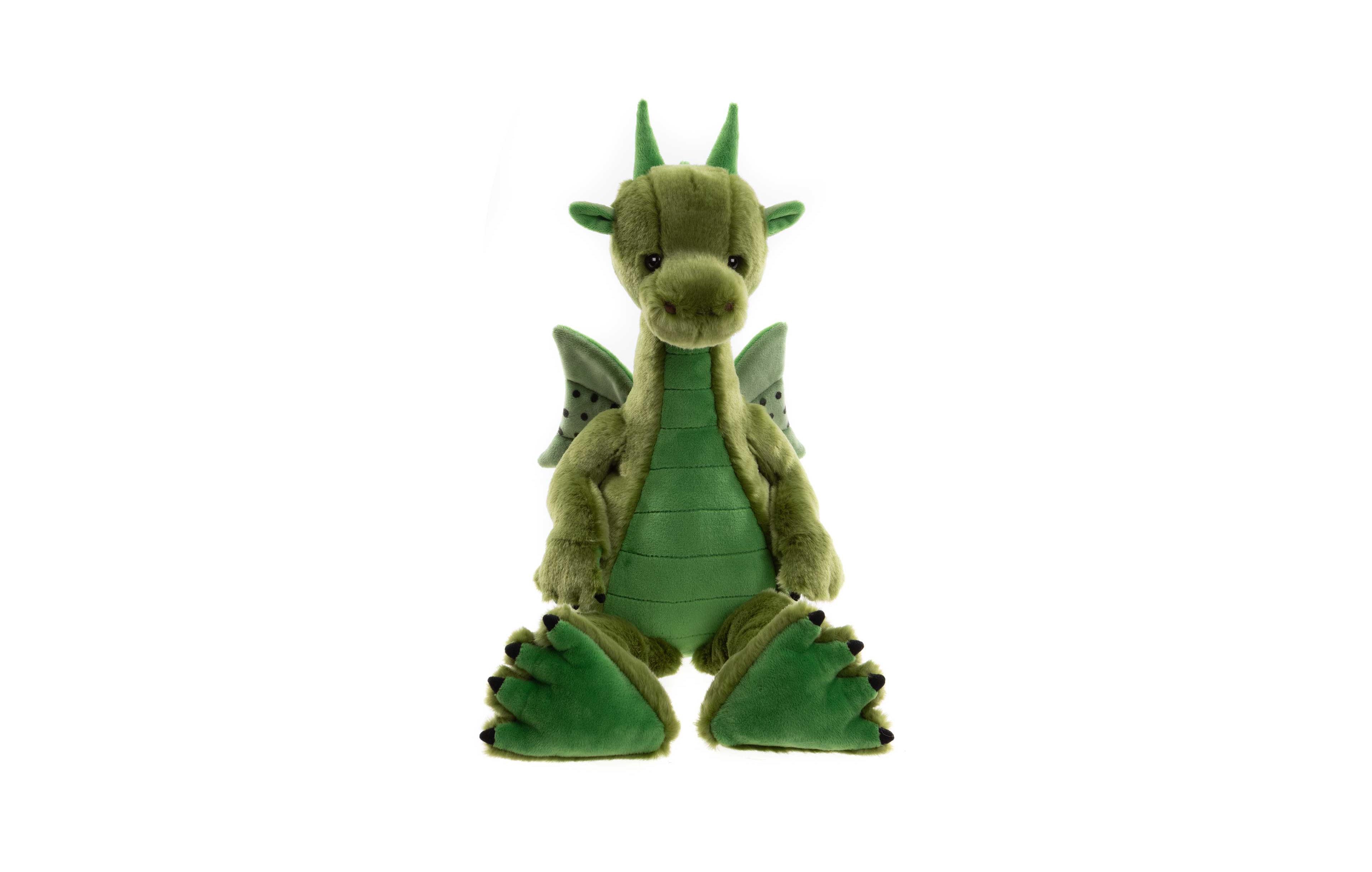 Charlie Bears Dragon Deck 14" Plush