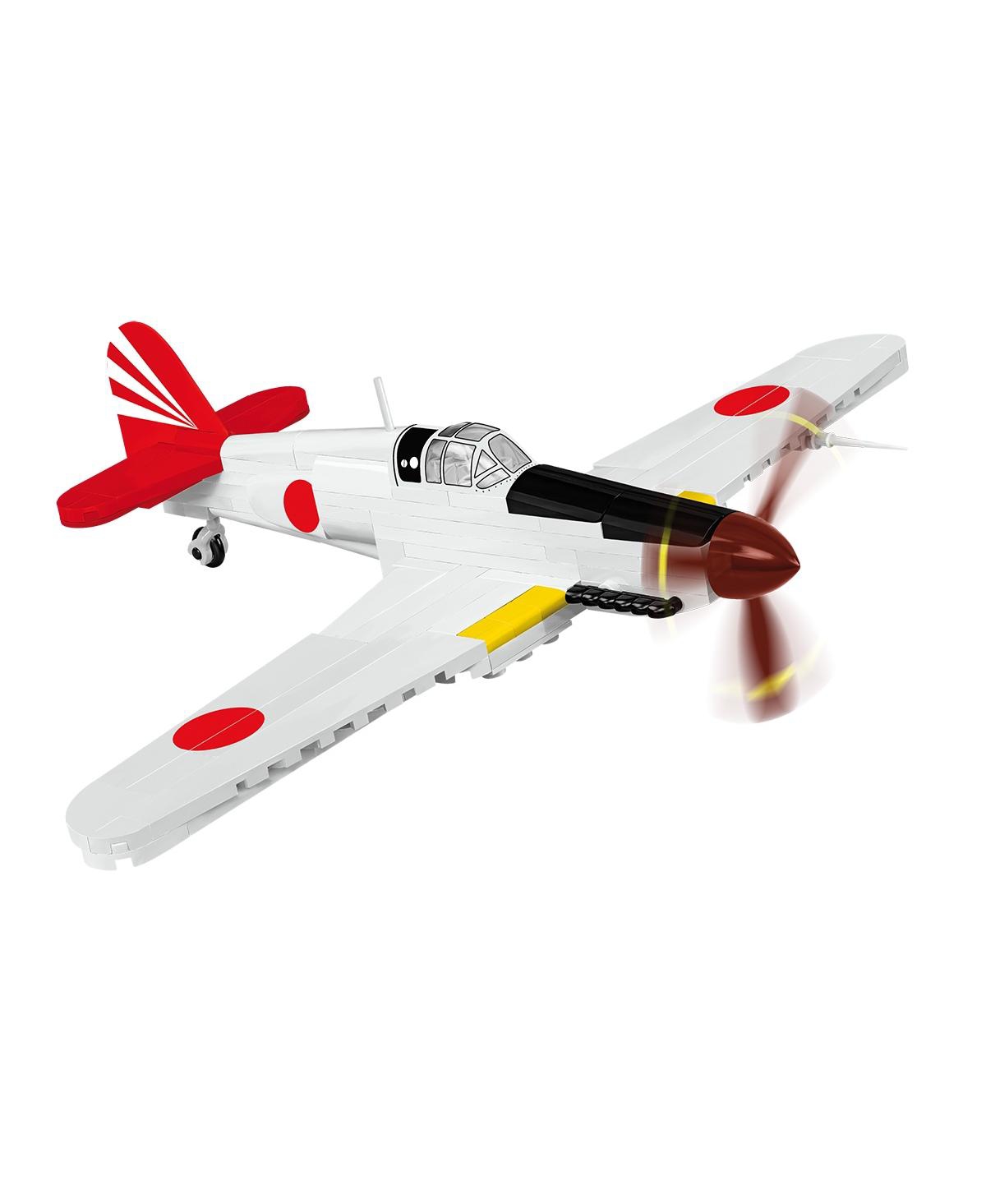 Cobi Historical Collection Wwii Kawasaki Ki-62 Hien Plane, 141 Pieces