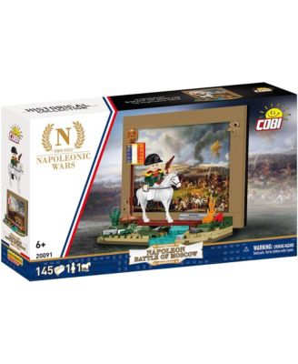 Napoleonic Wars Napoleon - Battle of Moscow