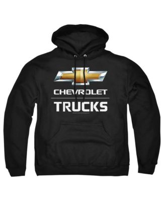 Men's Chevrolet Trucks Graphic Pullover Hoodie