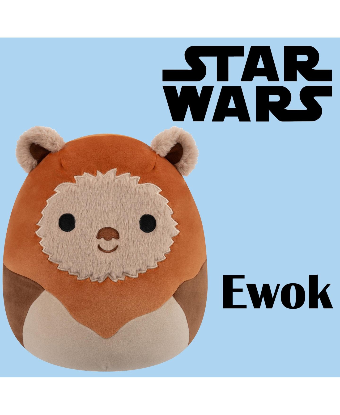 Детская мягкая игрушка Disney Ewok 12" Plush — фото 2