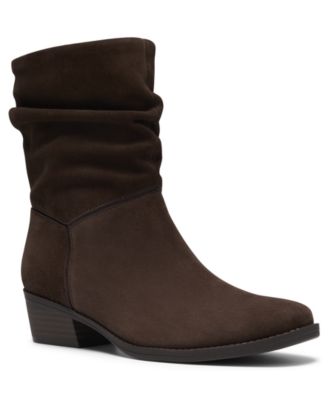 Women's Danyelle Ruby Round Toe Booties