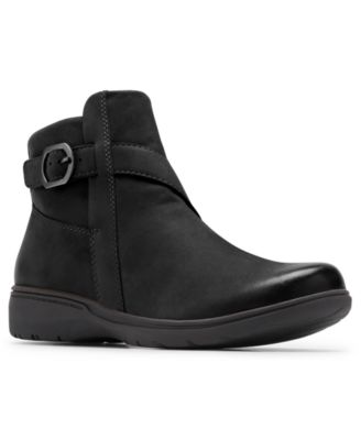 Women's Carleigh Angie Round Toe Booties