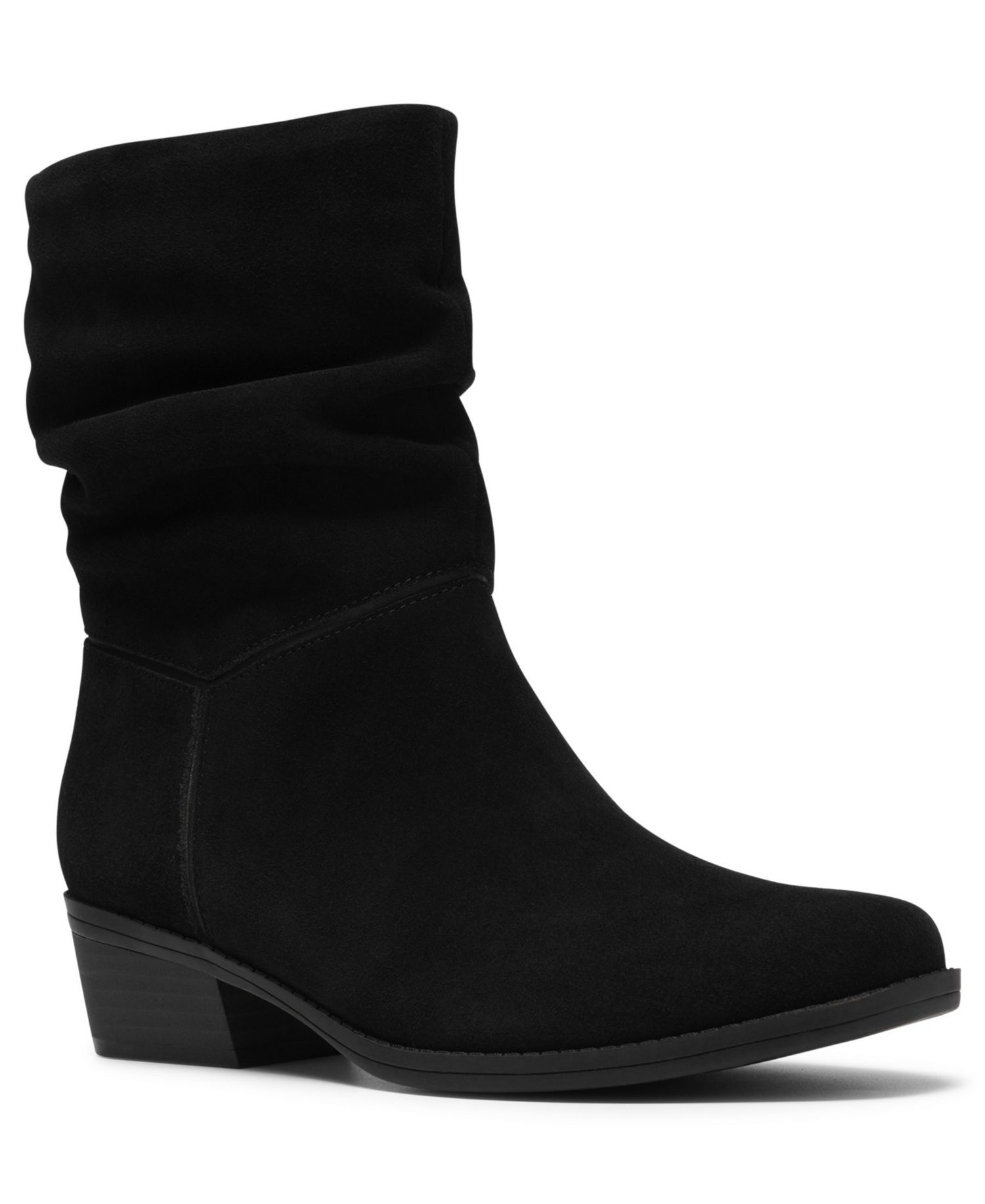 Women's Danyelle Ruby Round Toe Booties