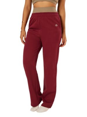 Women's Varsity Athletica Pull-On Wide Leg Joggers