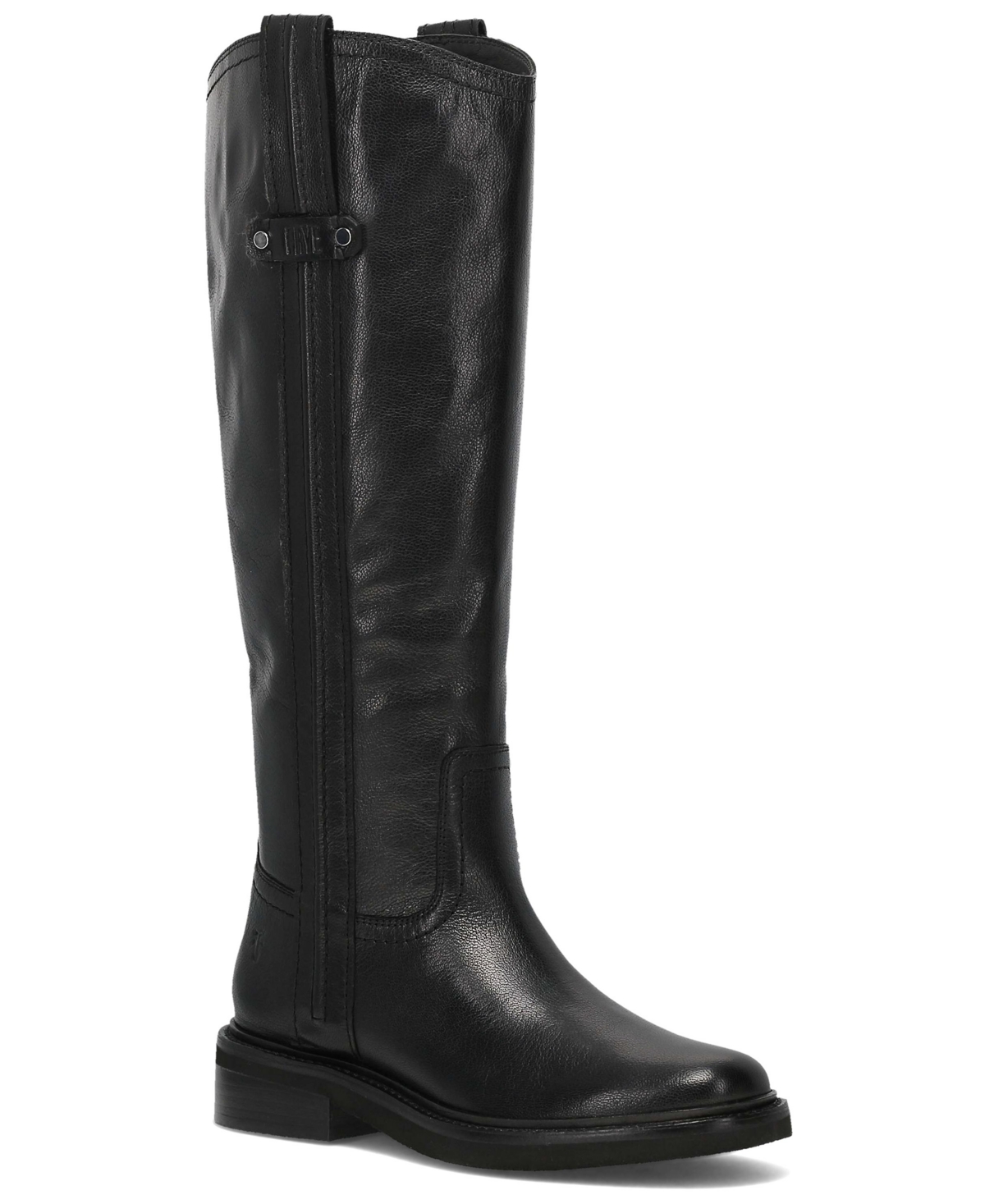 Frye Women's Phoebe Pull-on Boots In Black