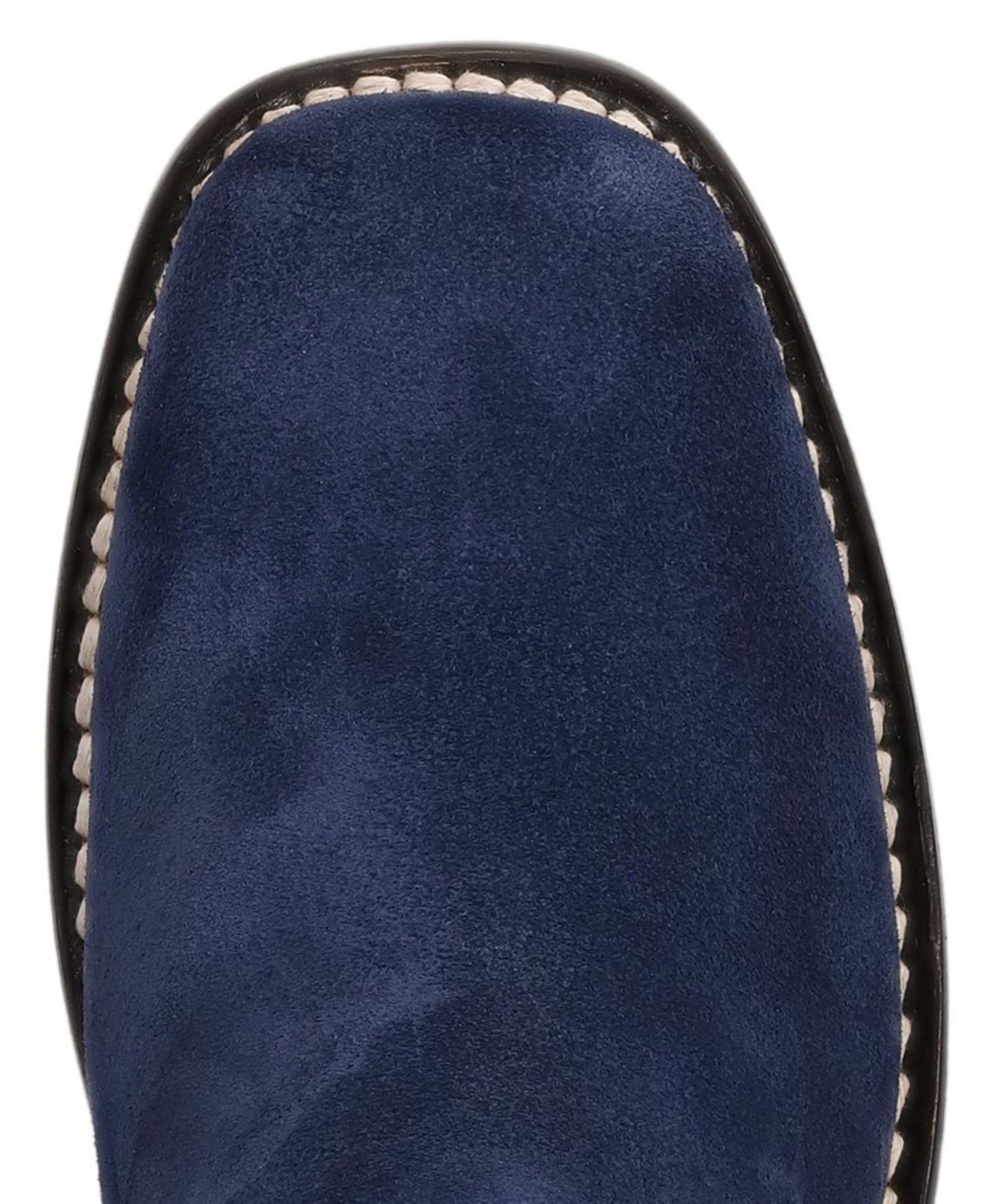 Женские ботинки Frye Campus Patchwork Pull-On, цвет: Синий разноцветный — фото 4