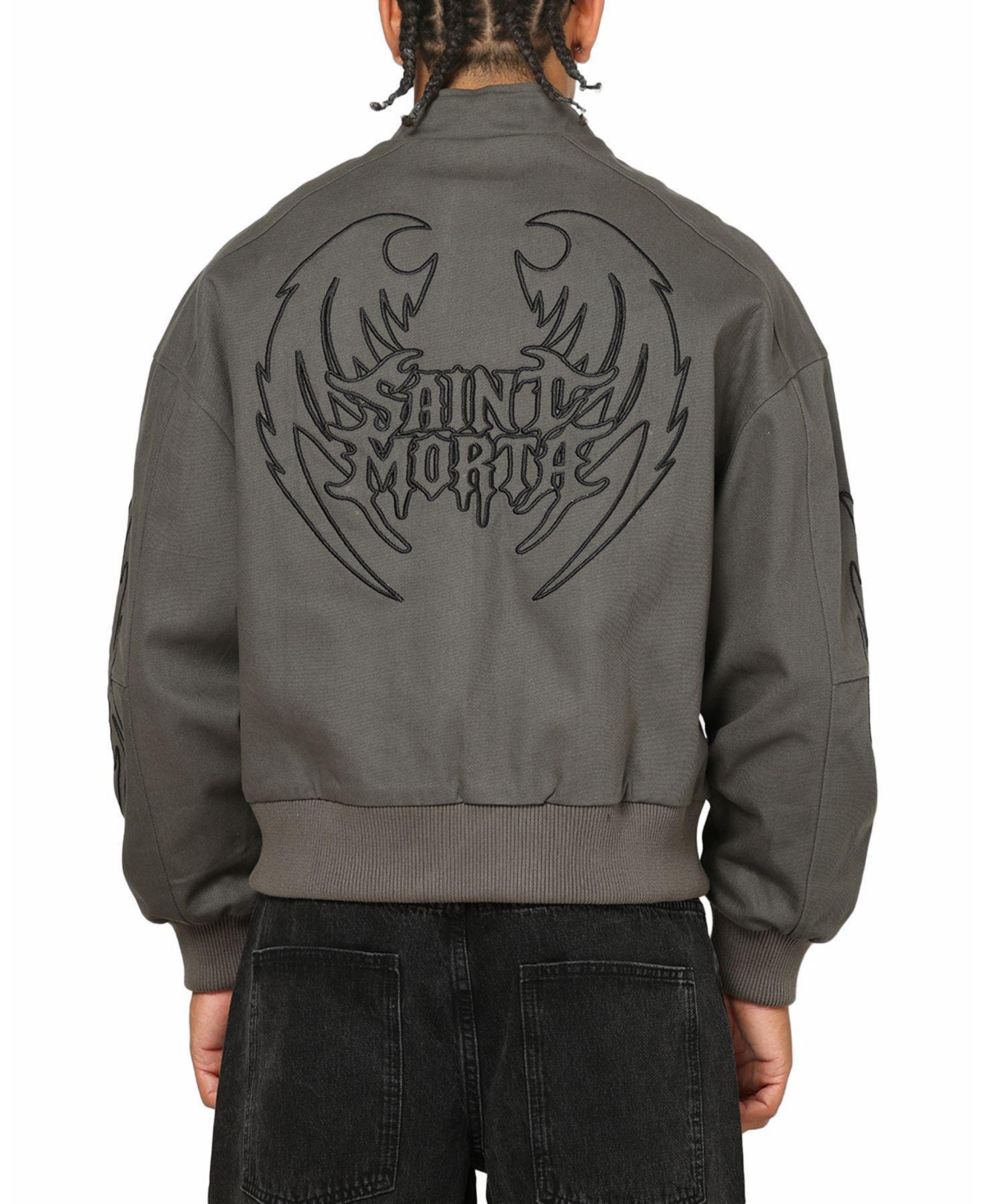 Saint Morta Men's Crested Wing Jacket