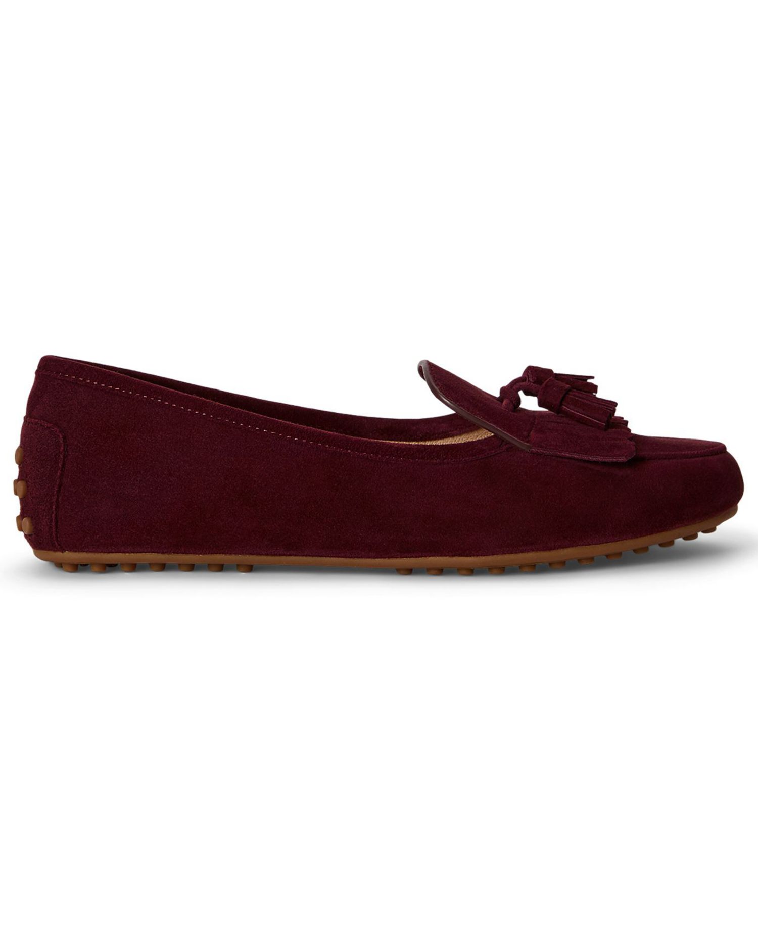 Women's Tayte Kiltie Driver Slip-On Loafers