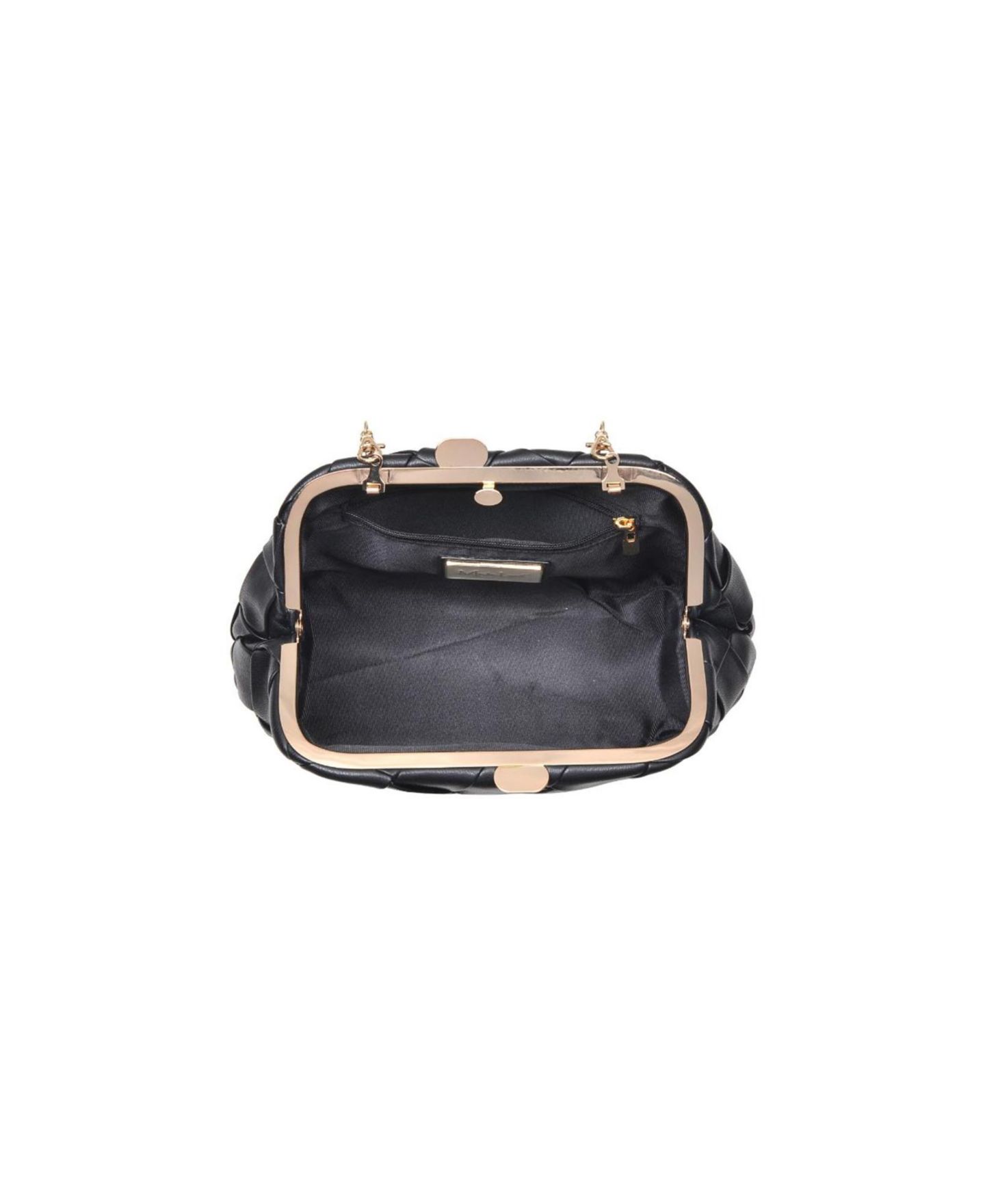 Женская сумка Moda Luxe Pauline Crossbody, цвет: Чёрный — фото 4