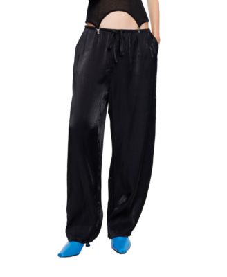 Women's Daydream High-Rise Wide-Leg Pull-On Pants
