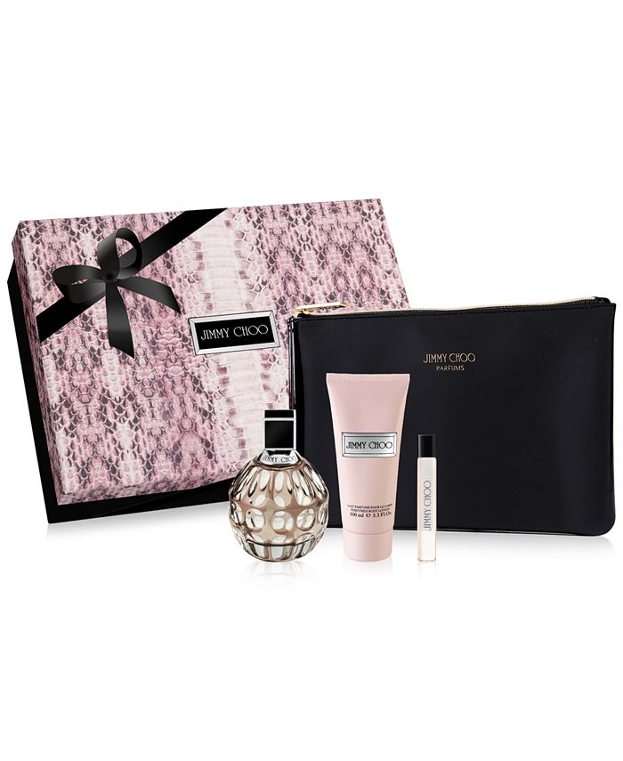 Jimmy Choo 4Pc. Signature Gift Set Macy's