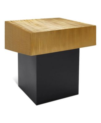 Palladium End Table