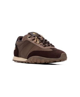 Women's Casual Lace- Up Sneakers