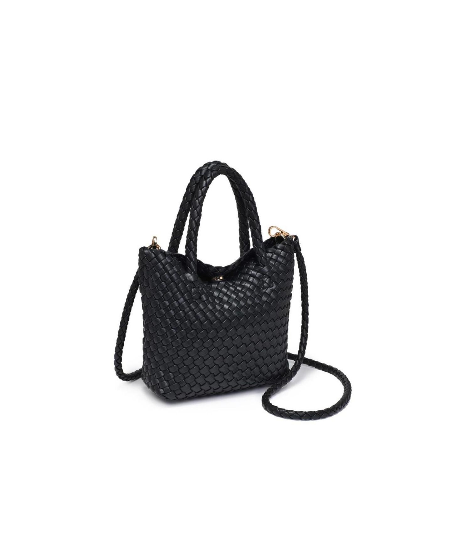 Женская сумка Moda Luxe Leanna Crossbody, цвет: Чёрный — фото 2