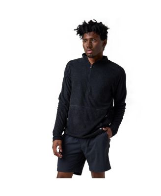 Men's Highliner PrimaLoft Air-Perm Fleece 1/4-Zip Fleece Jackets