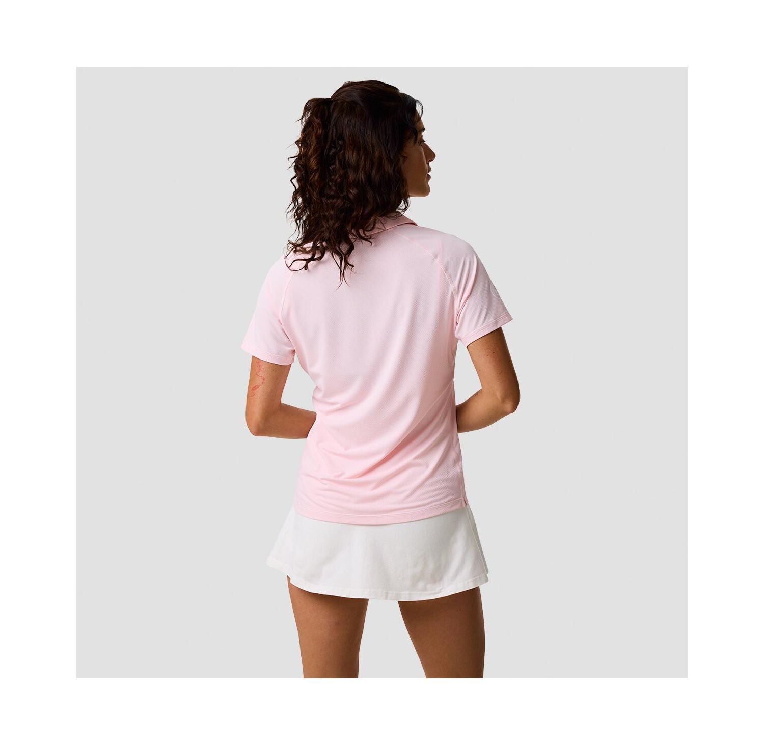 Women's Tahoe Sun Polo Short-Sleeve Performance Tops