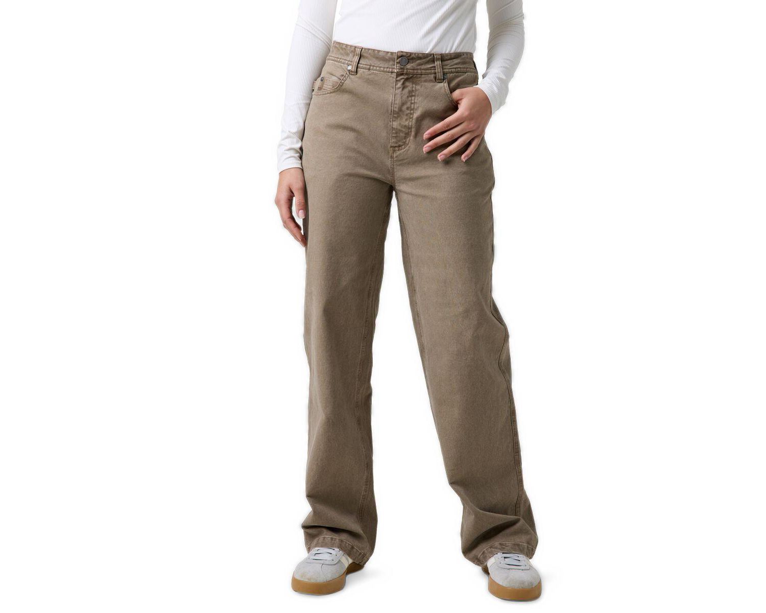 Women's Rambler Stretch Canvas Work pant Casual Pants