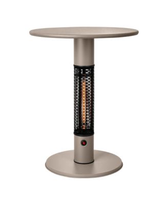 29.5 Inch Infrared Electric Heater with IP55 Waterproof Rating