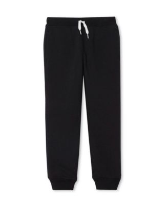 Kids Husky High Pile Fleece Lined Jogger Sweatpants