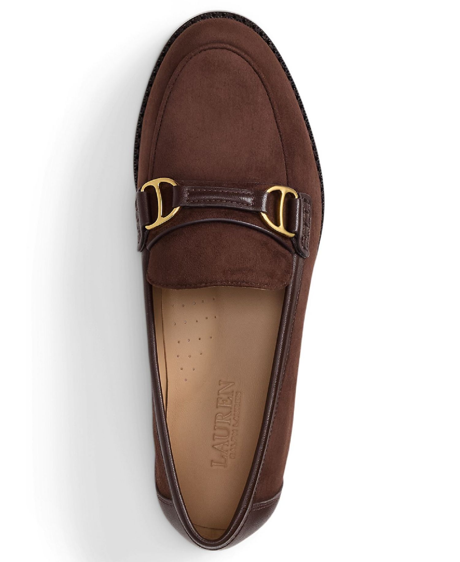 Women's Tasha Leather Slip-On Loafers