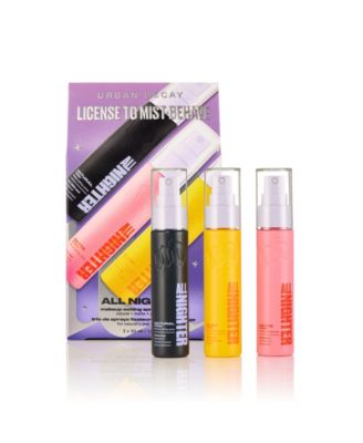 3-Piece Make It Neat All Nighter Setting Spray Discovery Set
