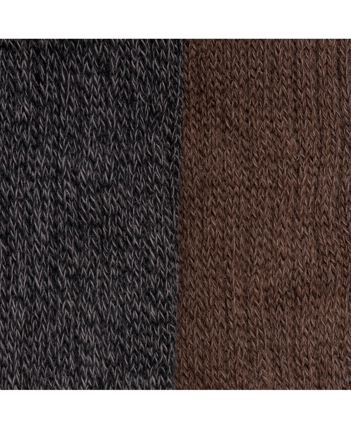 Muk Luks Women's Studio Socks 2 Pair Pack Slouched Socks