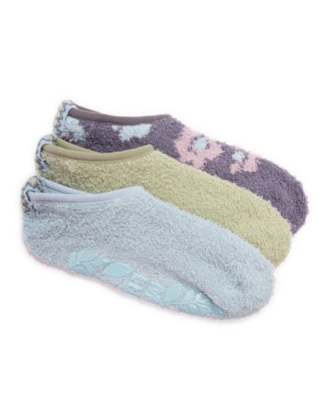Носки Footie — MUK LUKS, цвет: Холодный