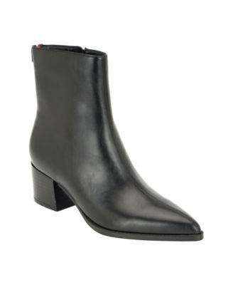 Women's Joshie Block Heel Booties
