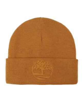 Knit Embossed Beanie