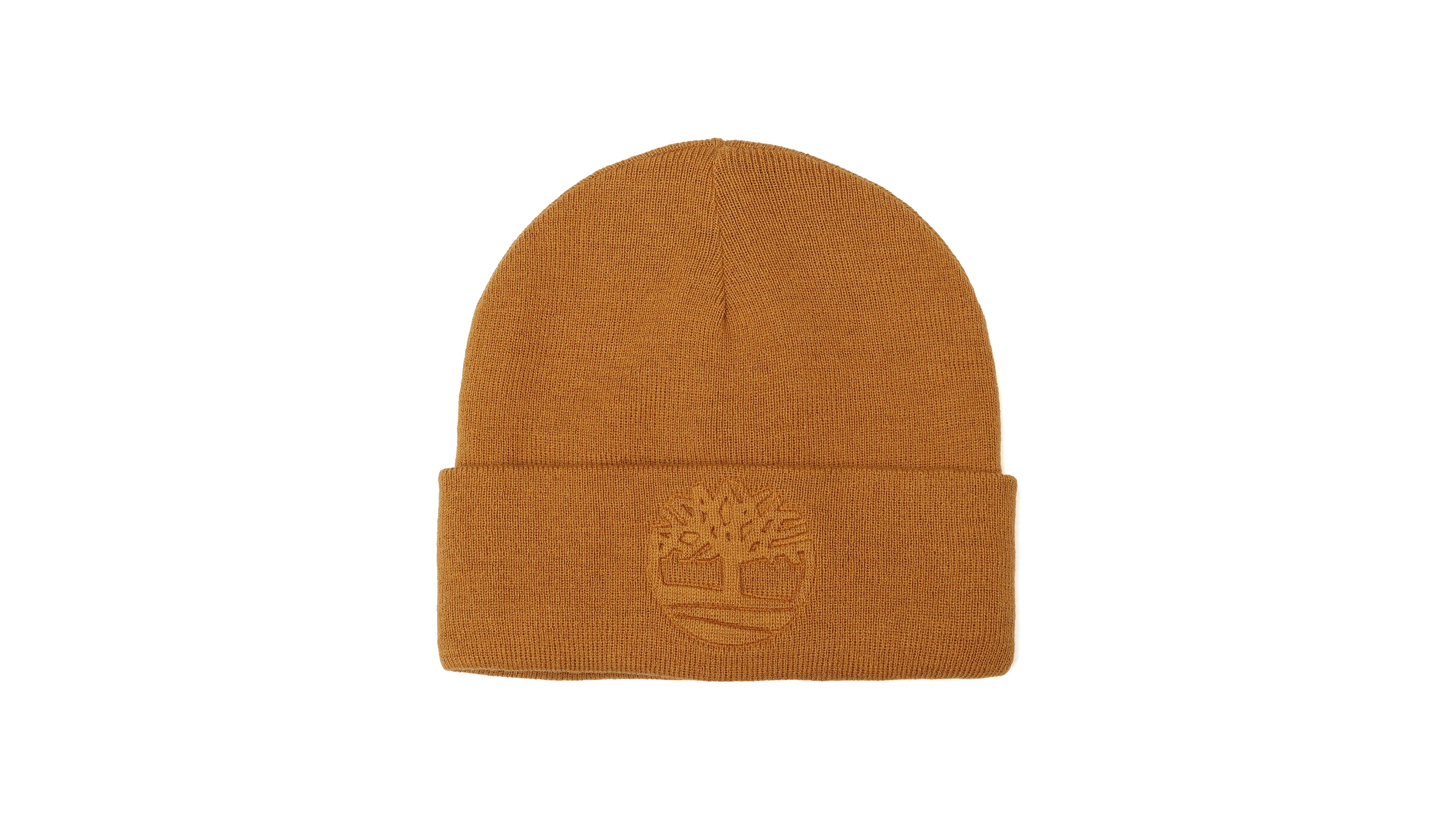 Timberland Knit Embossed Beanie
