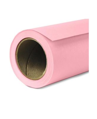Widetone Seamless Background Paper, 86" wide x 36' Coral