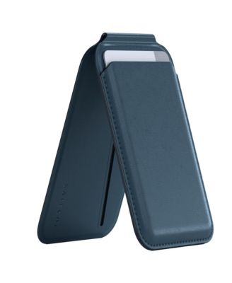 Magnetic Wallet Stand for iPhone 12 and Later