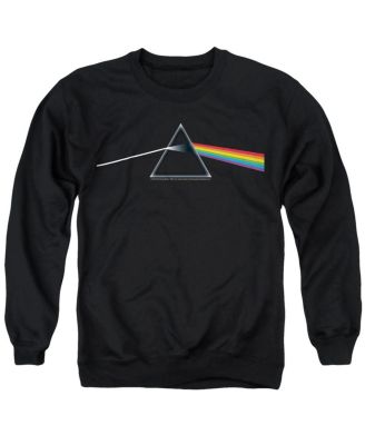 Men's Dark Side Of The Moon Graphic Long-Sleeve Sweatshirt