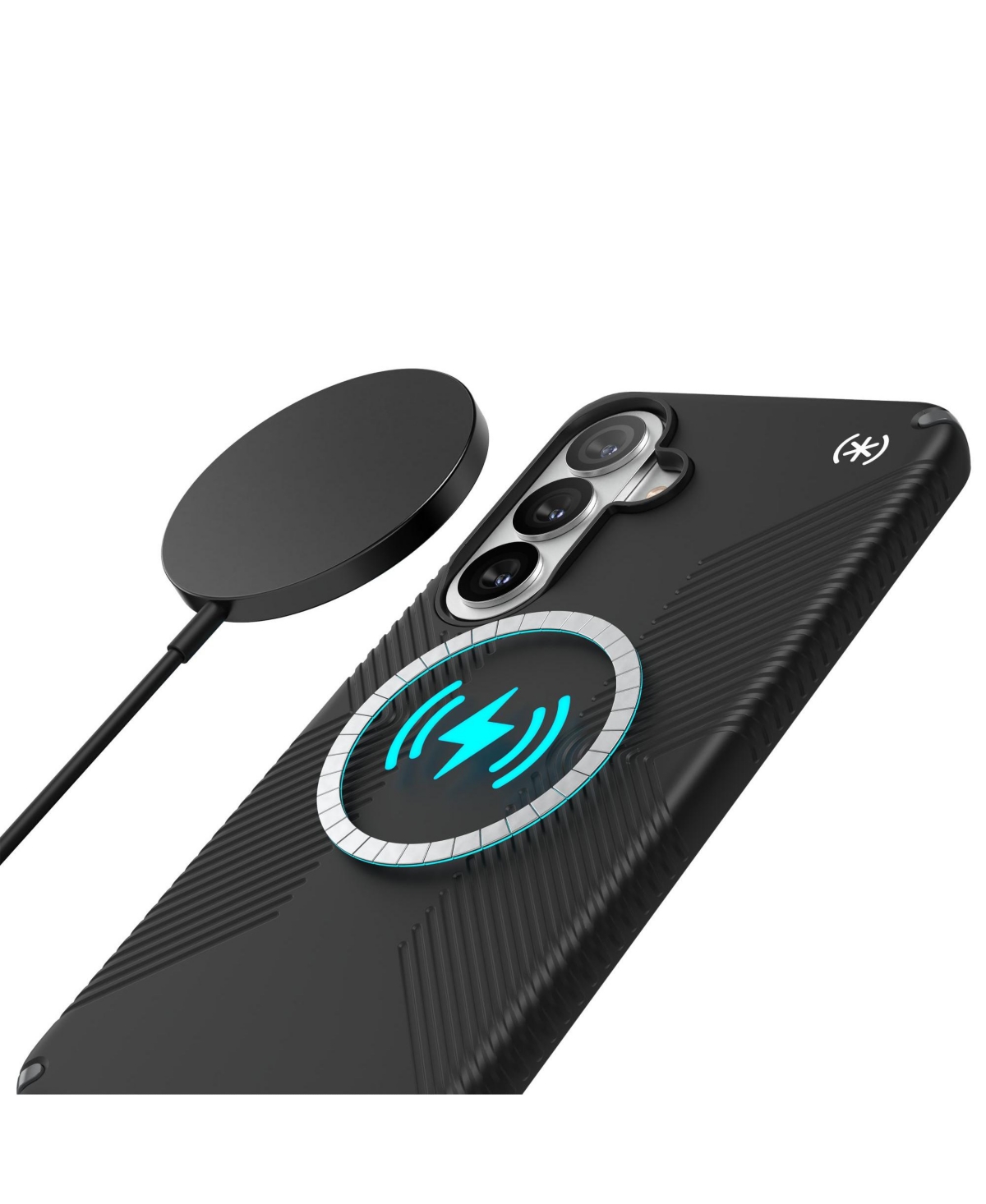 Speck Presidio2 Grip Magnetic Case for Samsung Galaxy S26 Plus