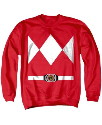 Men's Ranger Uniform Graphic Crewneck Classic-Fit Sweatshirt
